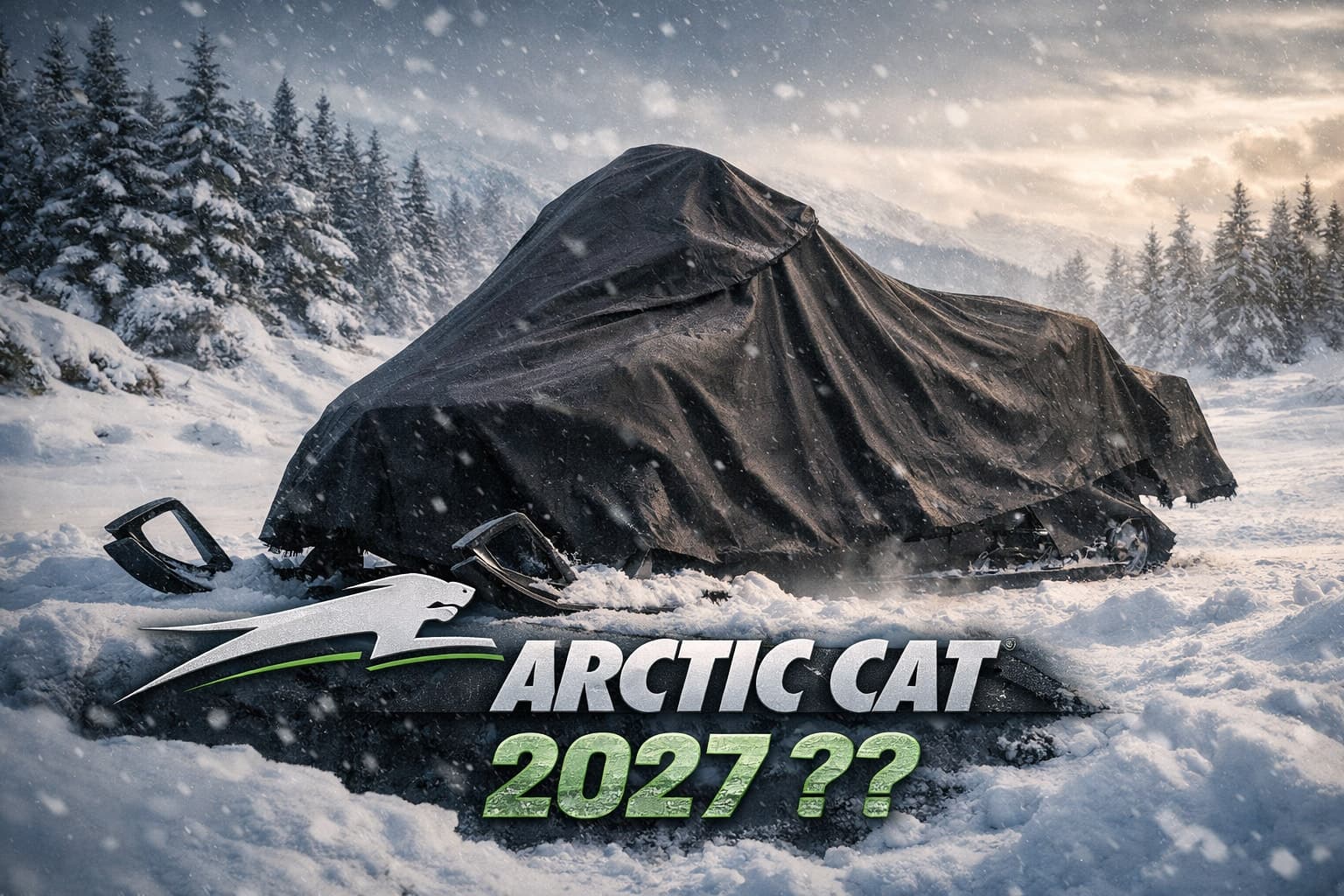 Arctic Cat Snowmobile Predictions for 2027: A Calculated Year of Transition