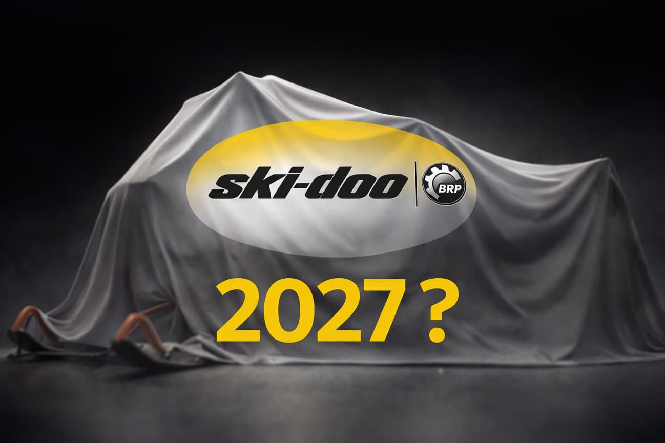Ski-Doo 2027 Snowmobiles: Our Predictions on Engines and Key Evolutions