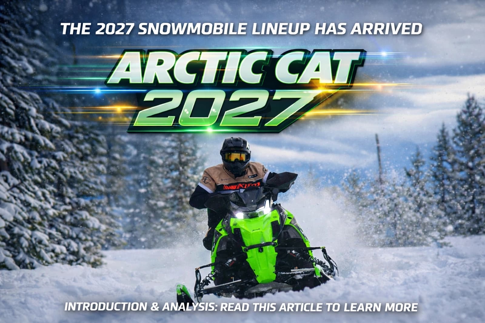 Arctic Cat 2027