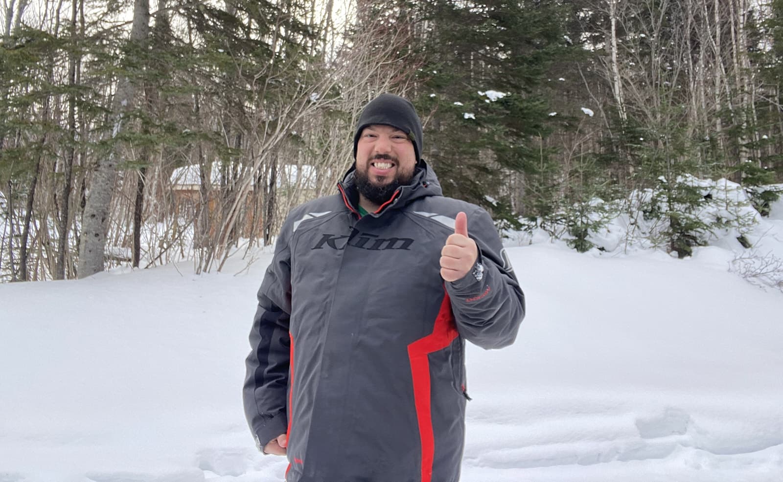 First Look at the KLIM Riding Gear: Ready for Extreme Cold?