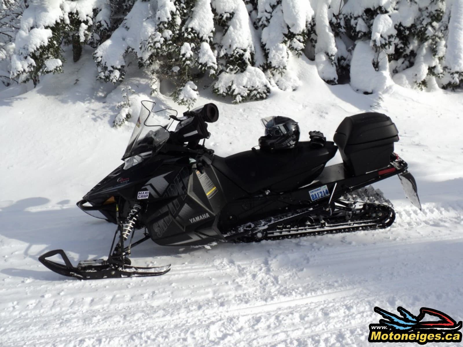 Yamaha SR Viper S-TX DX 2015
