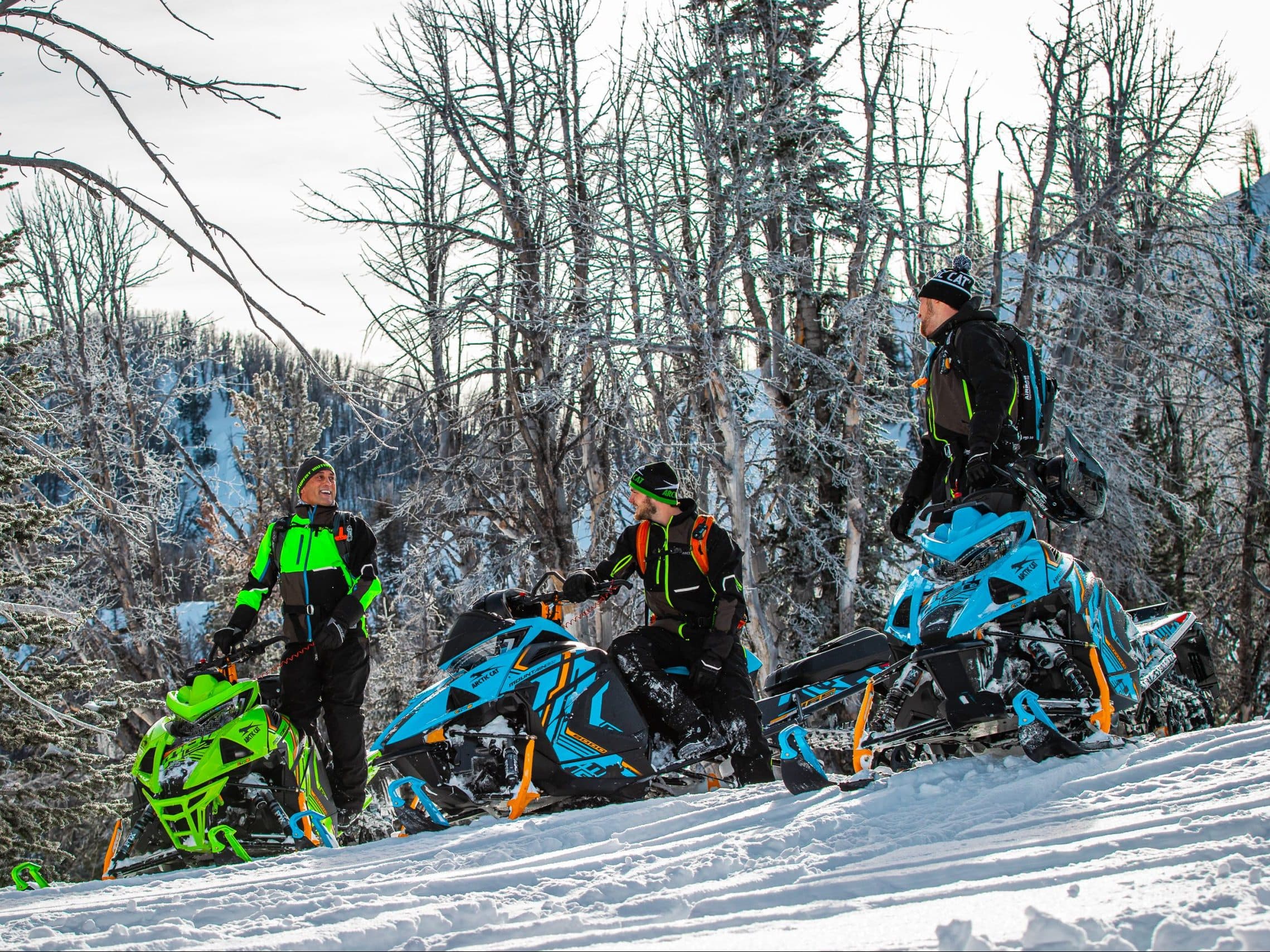 Nouveautés Artic Cat 2023