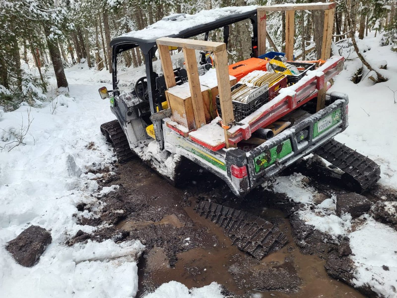 Early Trail Closures: Clubs Are Doing their Job