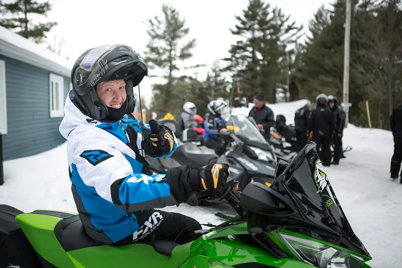 Prepare Your Next Snowmobile Trip in Québec: The Ultimate Guide