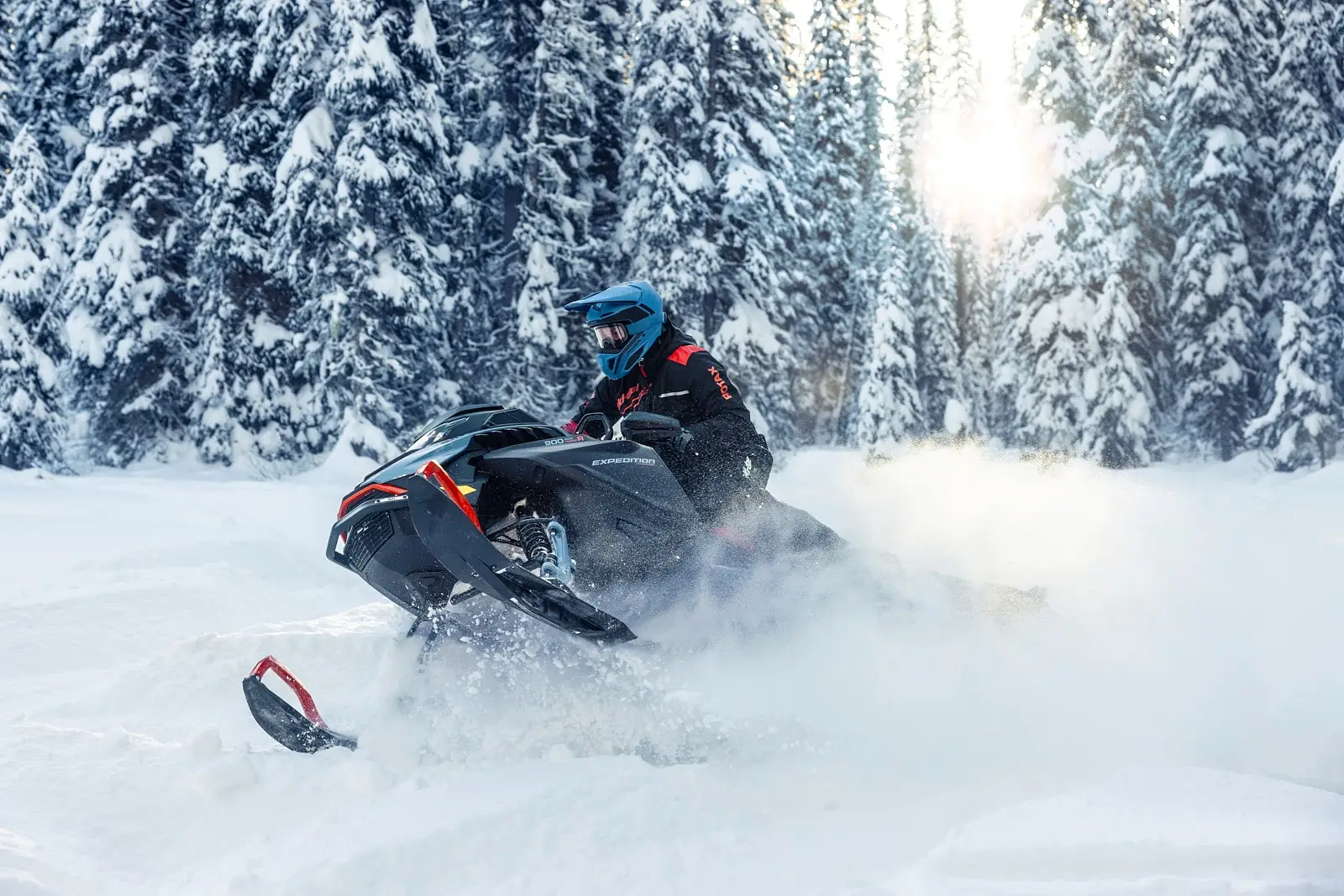 Ski-Doo 2026: A Year of Refinement and Innovations for All Terrains
