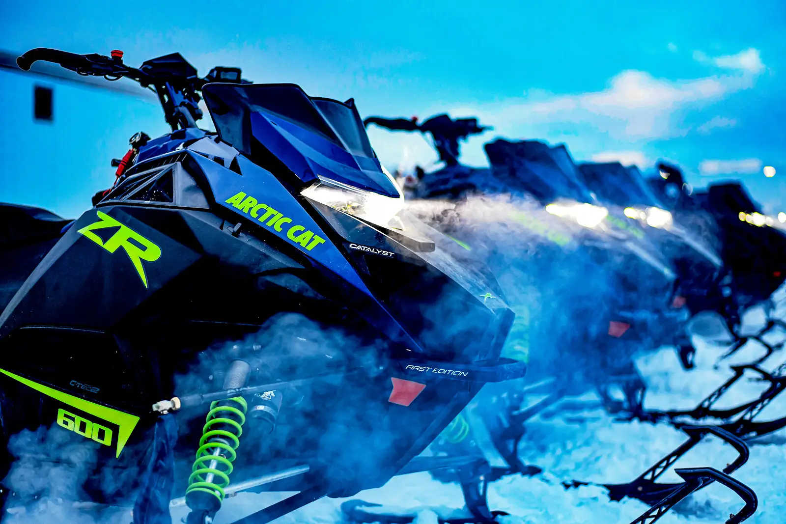 Has Arctic Cat Already Been Sold?