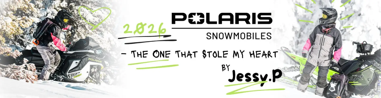 SnowShoot 2026: the Polaris Snowmobile that Stole My Heart (and the Curveball I Didn’t See Coming)