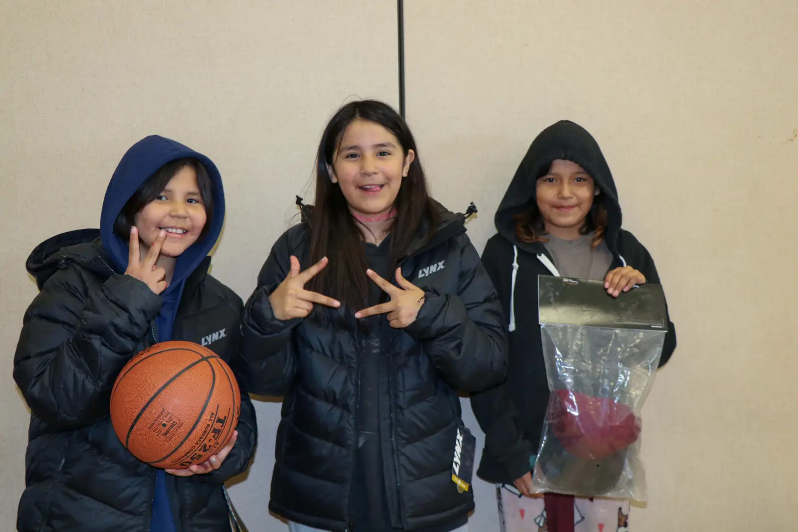 BRP Donates $500,000 of Lynx Apparel to the Healthy Horizons Foundation in Support of Northern Communities
