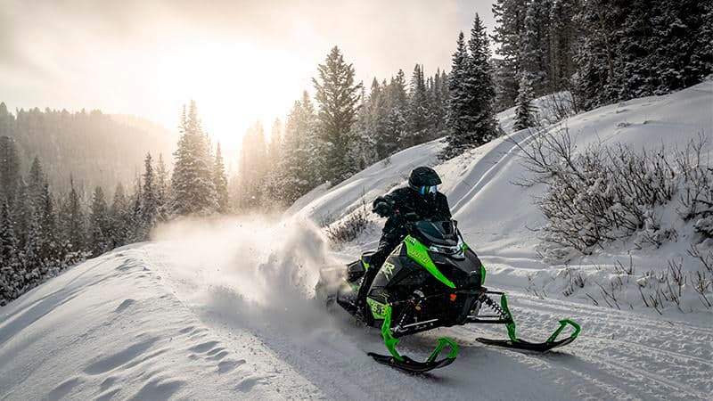 Arctic Cat ZR 600 EPS 2026: A Trail Snowmobile Under the Microscope