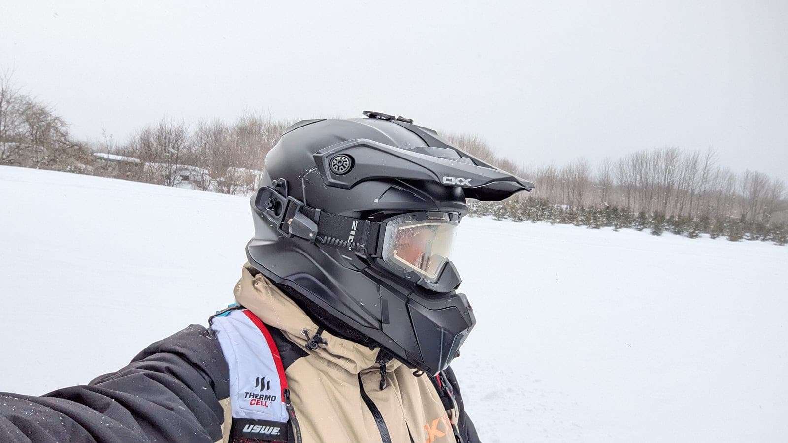 CKX Titan Helmet Review: A Premium Helmet Delivering Performance, Comfort, and Versatility