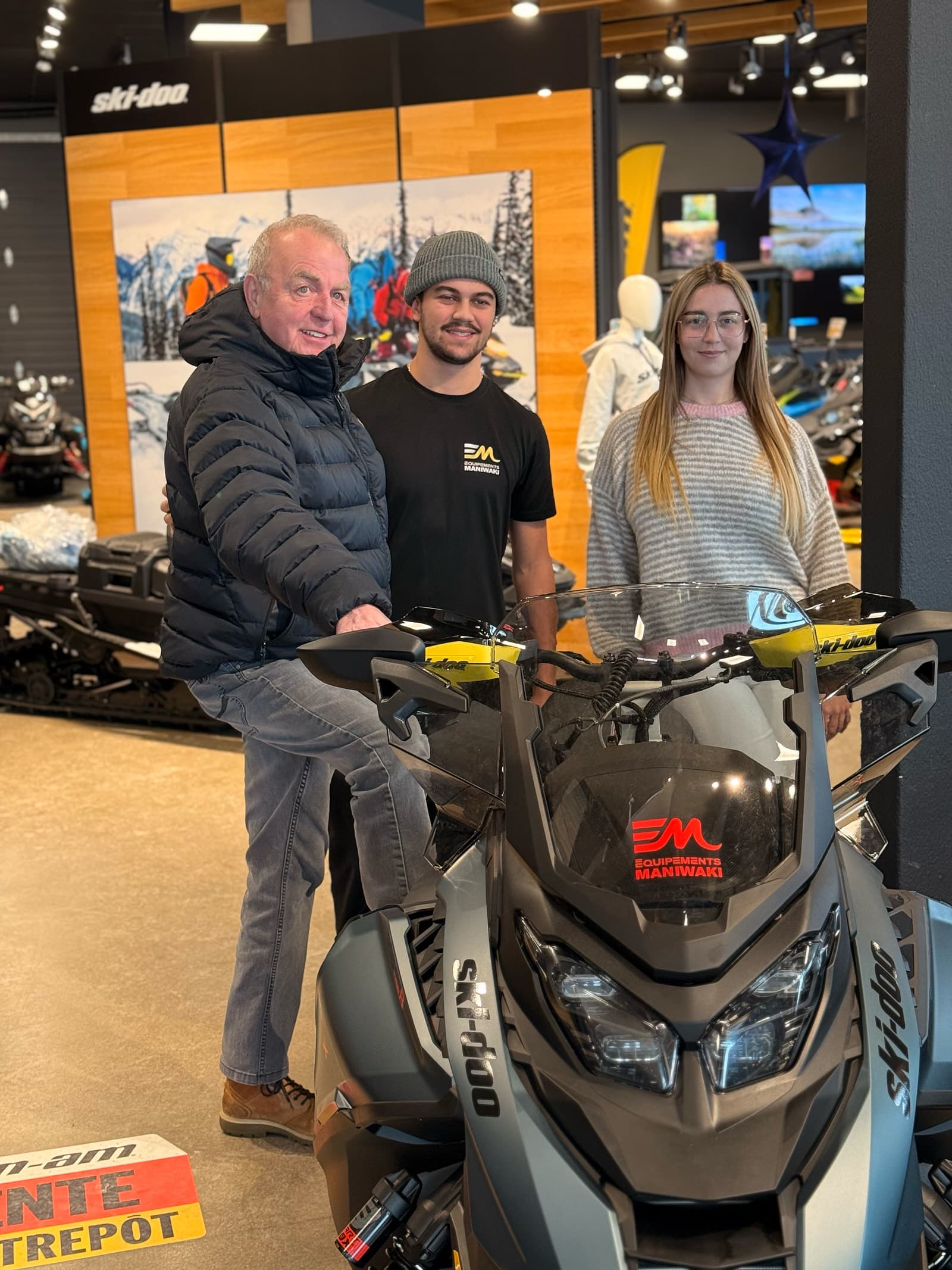2026 Renegade X-RS: Preseason Analysis of a Trail Snowmobile Focused on Suspension and Comfort