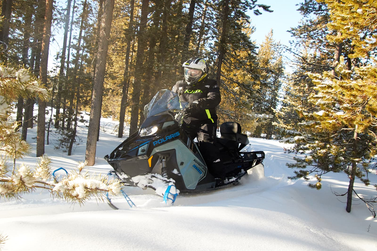 Voyageur Adventure Ultimate 155 2026: A Snowmobile That Redefines the Name Voyageur