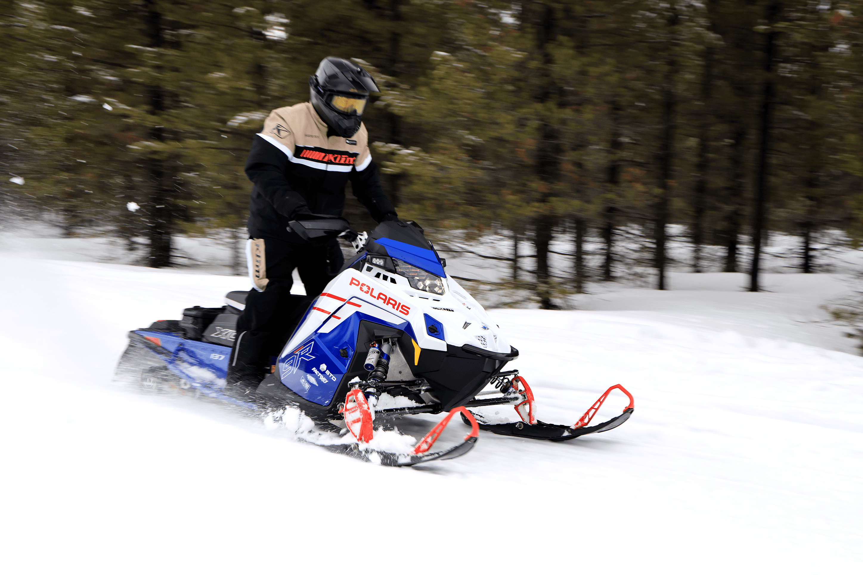 2027 Polaris Snowmobiles: My SnowShoot Favourites