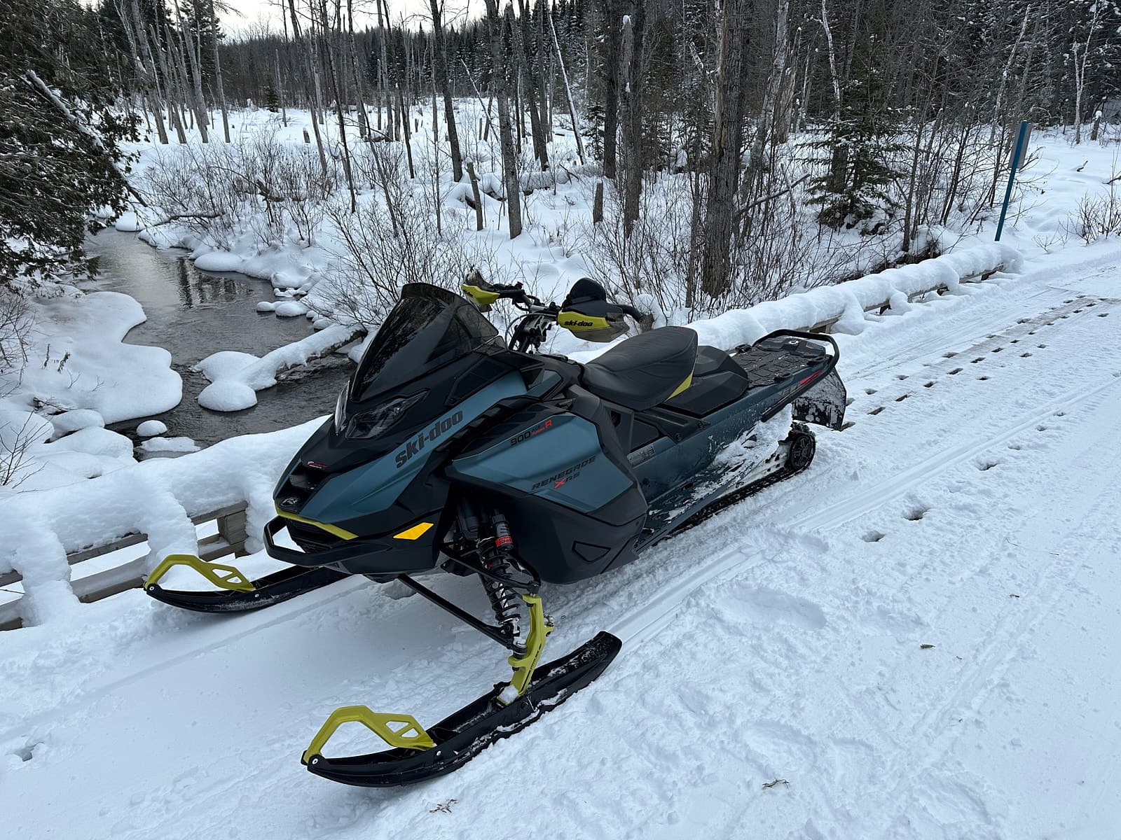 2026 Renegade X-RS 900 ACE Turbo R: Ski-Doo’s Most Muscular Trail Snowmobile